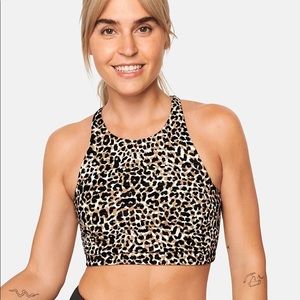 Outdoor Voices techsweat crop top